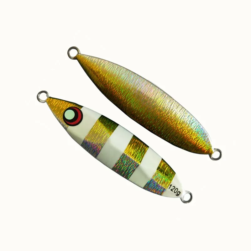 

new slow jigging sk09-120g fishing lure lead jig lure boat fishing lure free shipping
