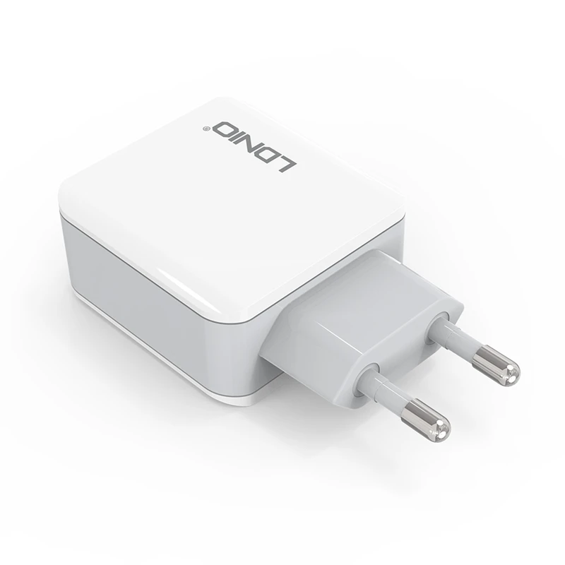 LDNIO Мульти USB настенное зарядное устройство продается с быстрой зарядкой тип c