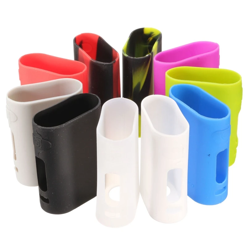 Silicone Case Sleeve for iStick PICO 75W TC Box Temperature Control Vaporizer Silica Gel Sleeve Electronic