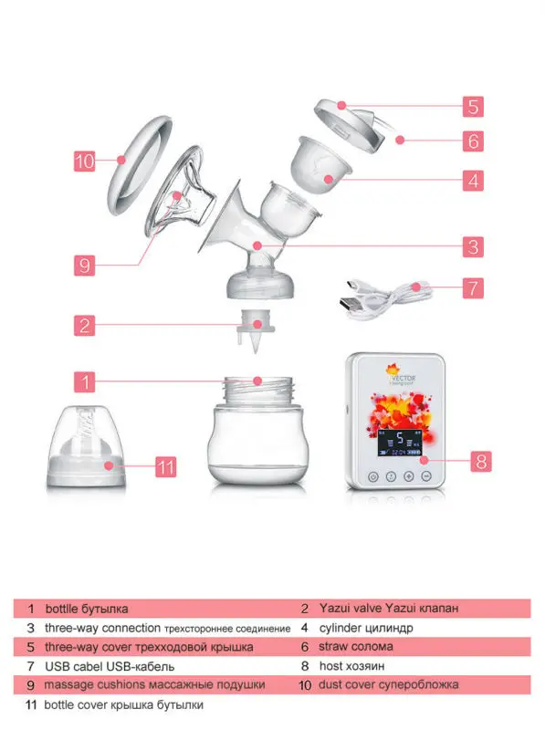 Breast Pump