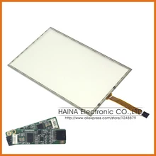 5 wire 15 Inch USB touchscreen 15 touch screen panel 5 wire resistive industrial USB touch