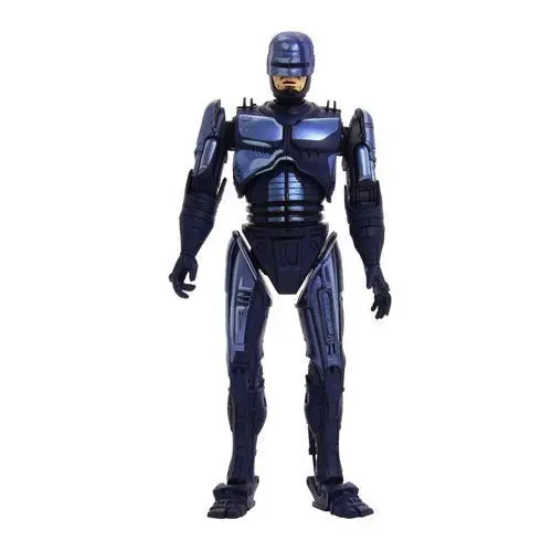 Игра NECA 42062 Robocop классический 1987 внешний вид ПВХ фигурка Коллекционная модель игрушки