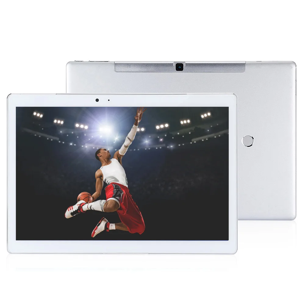 

Teclast T10 Hexa Core Tablet PC 10.1'' IPS 2560*1600 Android 7.0 Phablet MT8176 2.1GHz 4GB LPDDR3 64GB eMMC 8.0MP+13.0 MP HDMI