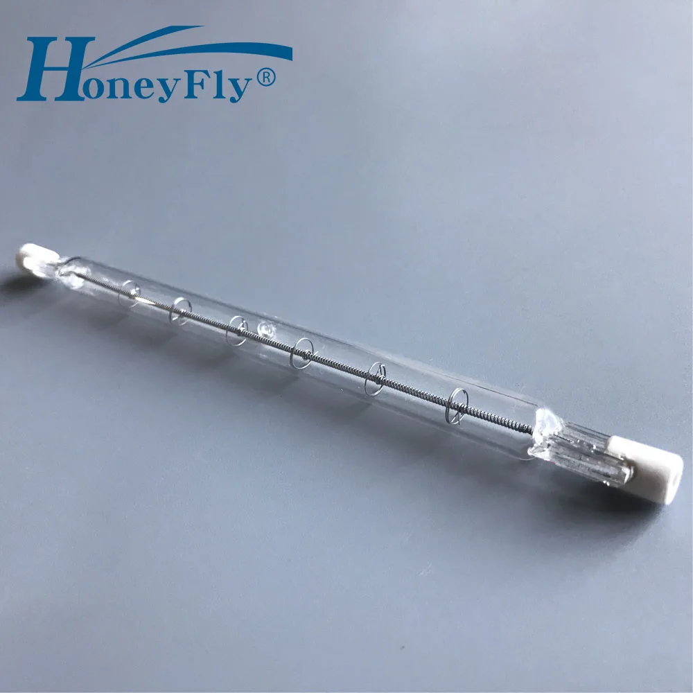 Honeyfly 2pcs 165mm Heating Element J165 380v 750w R7s Double Ended