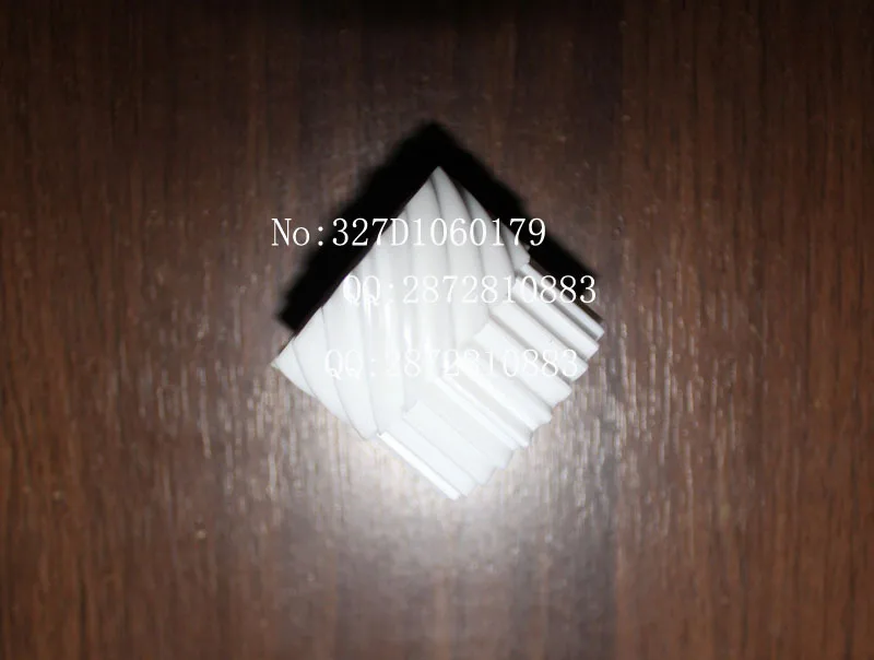 

Fuji minilab Wheel new gear 327D1060179 Expand to print the machine spare parts accessories part laser fuji/2pcs
