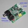 DAC Digital Decoder CS8416+CS4344 Optical Fiber Coaxial Digital Signal Input Stereo Audio Output Decod For Amplifier ► Photo 2/6