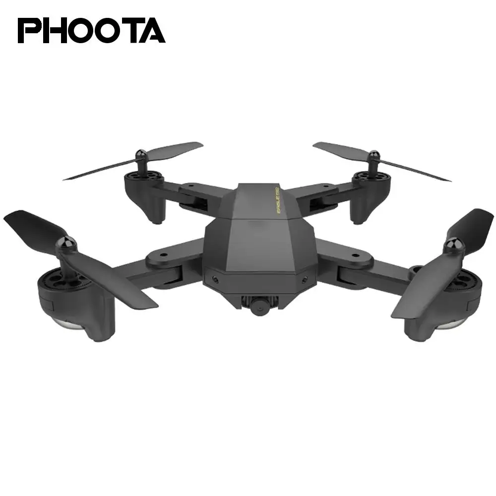 

Phoota 2.4Ghz 4CH RC 480P Aircraft Toy HD Camera RC Drone Hover Cool L900 2.4Ghz 4CH RC 480P Drone