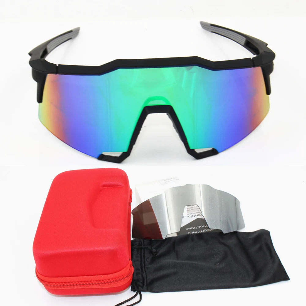 S2 Поляризованные спортивные велосипедные солнцезащитные очки Gafas ciclismo MTB велосипедные очки для езды на мотоцикле Daisy X7 C5 - Цвет: speedcraft 1