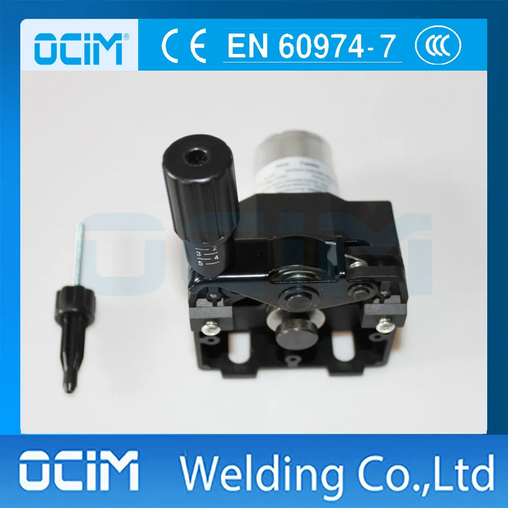 Сварочный аппарат 24V 0 8 1 электродвигатель для подачи проволоки TFMSJ25 MIG MAG|mig mag welding