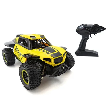 

Remote buggy 1/14 rc car remote control toy high speed car 2wd climbing rock car boy's gift toys a machine on the radio