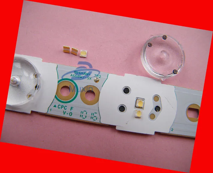 FOR-Repair-Sharp-LED-LCD-TV-TV-backlight-lights-with-light-beads-light-emitting-diode-2828 (2)