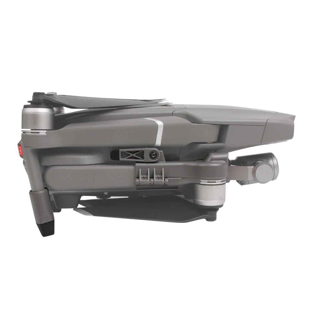 Складные комплекты шасси для DJI Mavic 2 Pro Zoom Drone портативный увеличивающий посадочные ноги поддержка ног протектор запасные части