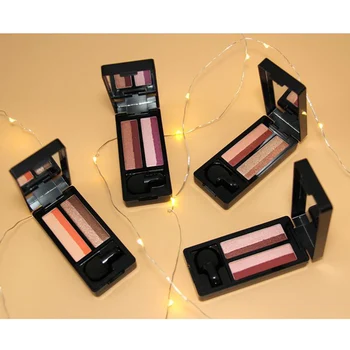 

Women Eyeshadow Palette Long-lasting Easy to Wear Natural Eye Shadow Makeup 88