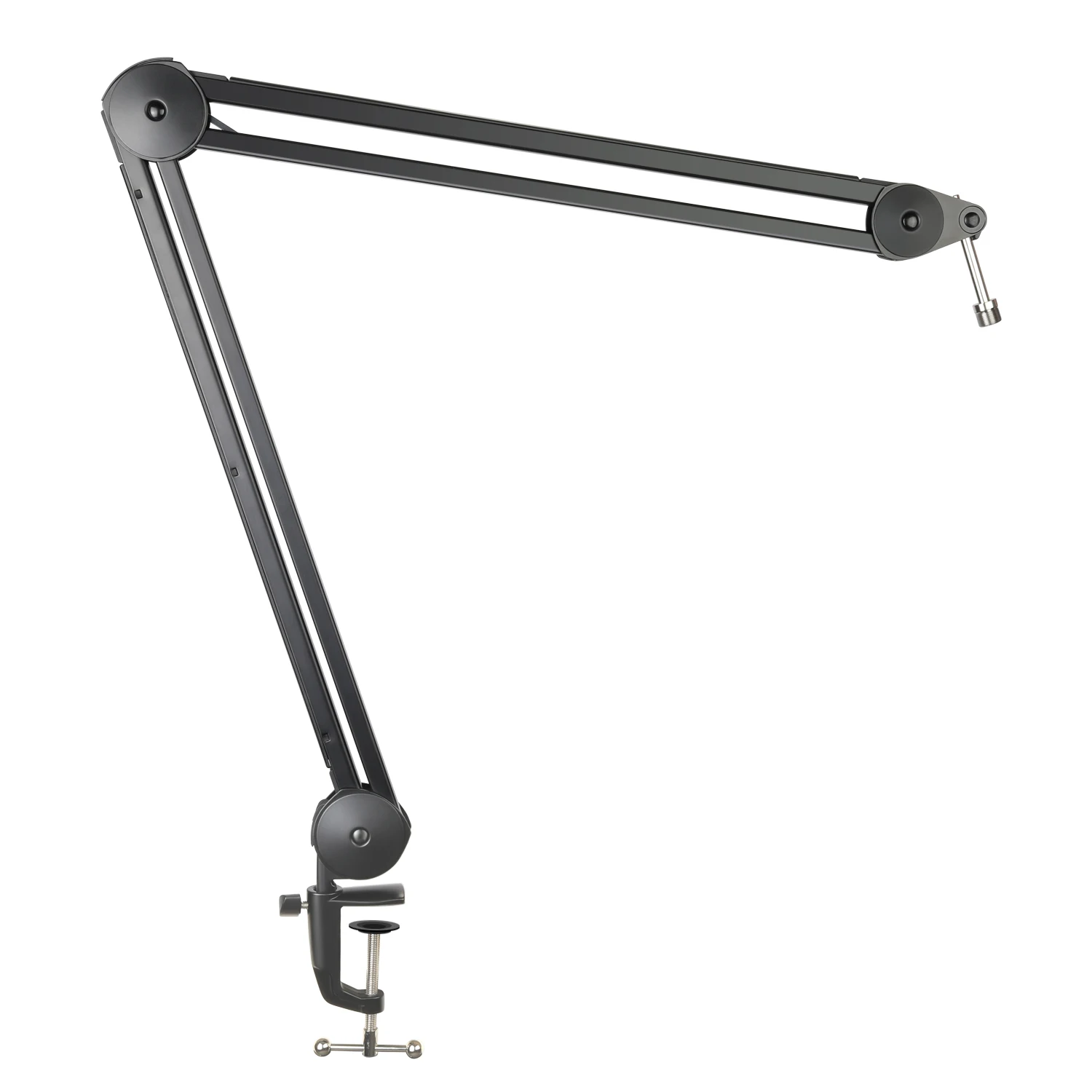 

Neewer Large Sturdier Microphone Stand Compatible with Blue Yeti Snowball Blue Yeti Nano, Adjustable Suspension Boom Scissor Arm