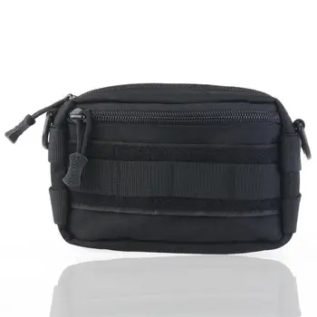 

Nylon Small Tools Storage Bag Storage Tools Utility Bag Shoulder Bag Cross-body Messenger Bag for Outdoor Sports Travel