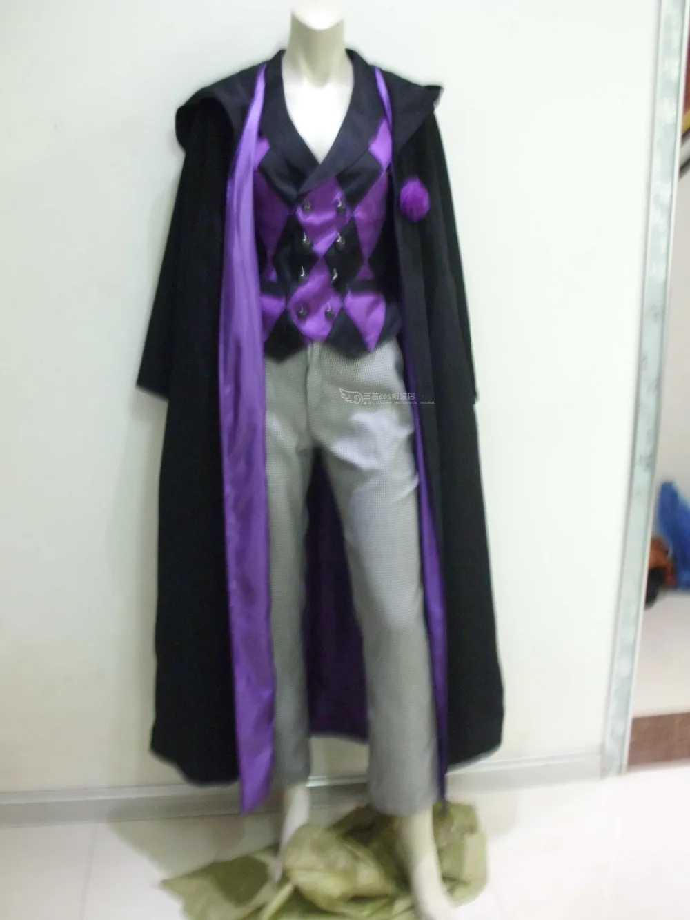 アニメ黒執事黒執事グレゴリーバイオレットコスプレハロウィンパーティーコスチュームカスタムメイド Party Costume Cosplay Halloweenhalloween Custome Aliexpress アニメ黒執事黒執事グレゴリーバイオレットコスプレハロウィンパーティーコスチュームカスタムメイド Party Costume Cosplay Halloweenhalloween Custome Aliexpress