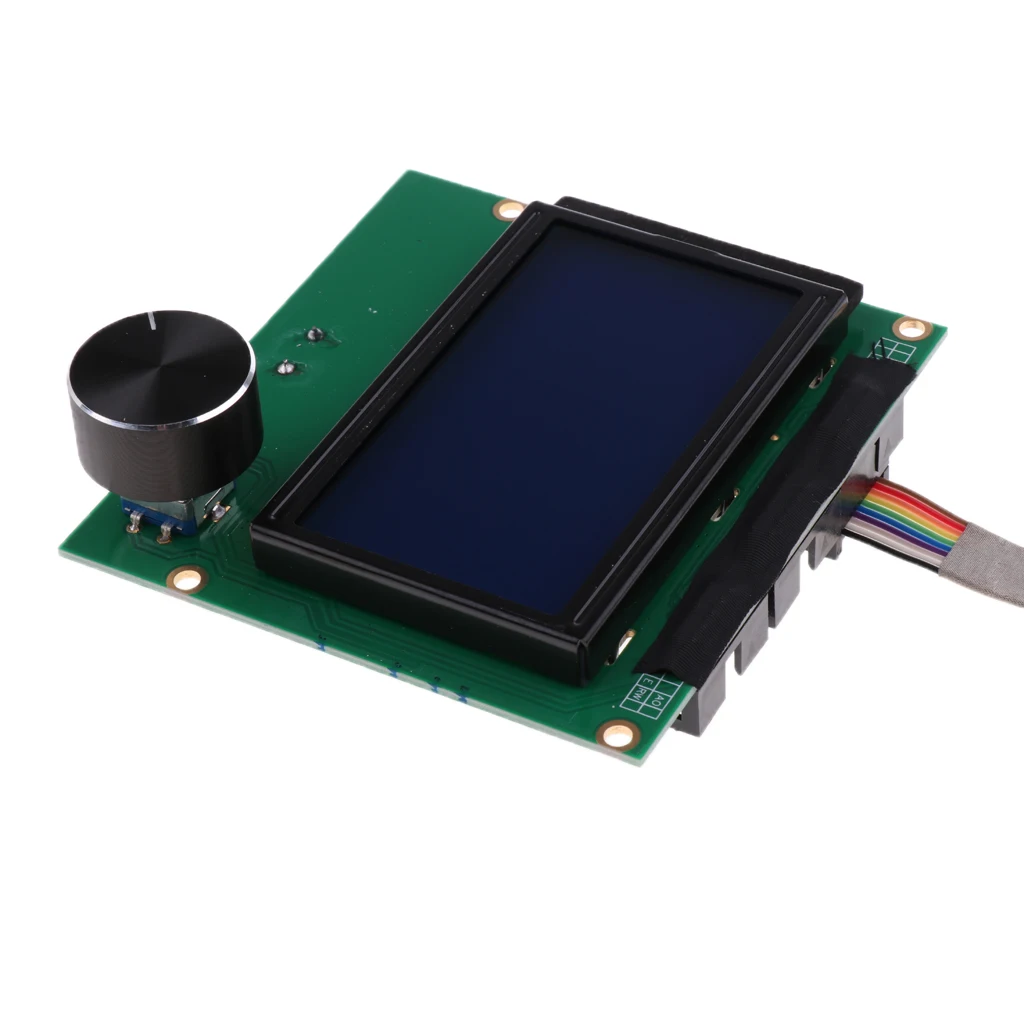1 Piece 3D Printer Parts LCD Display Control Motherboard For CR10 3D Printer