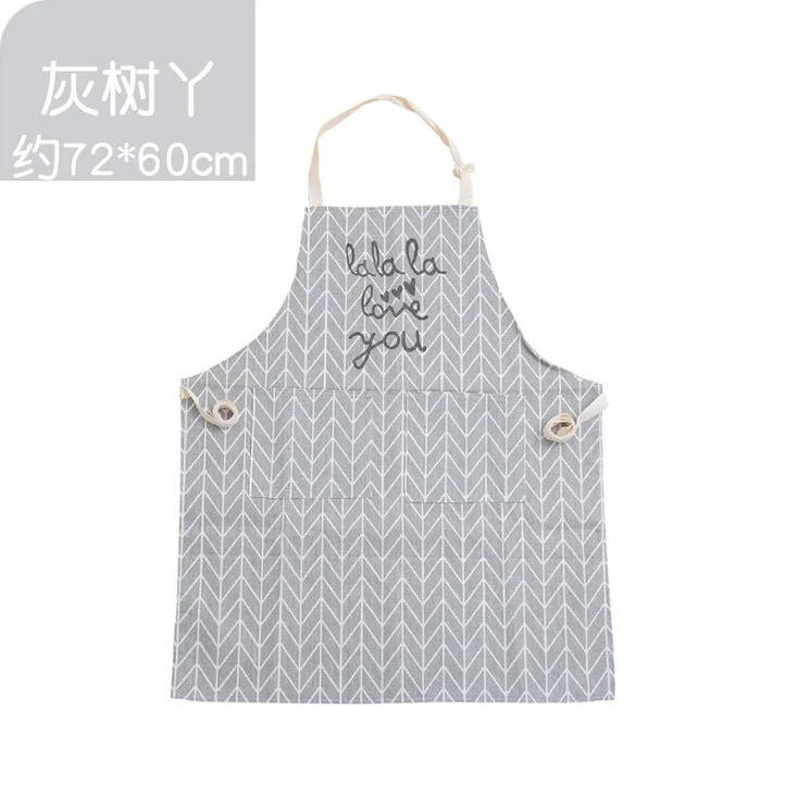 Фартуки кухонные хлопковые с карманами 1 шт.|cotton kitchen apron|kitchen aprons for womenaprons woman |