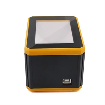 

2D/QR BarCode Scanner Platform Free Shipping 2D/QR Presentation Scanner Omnidirectional Scanner barcode reader