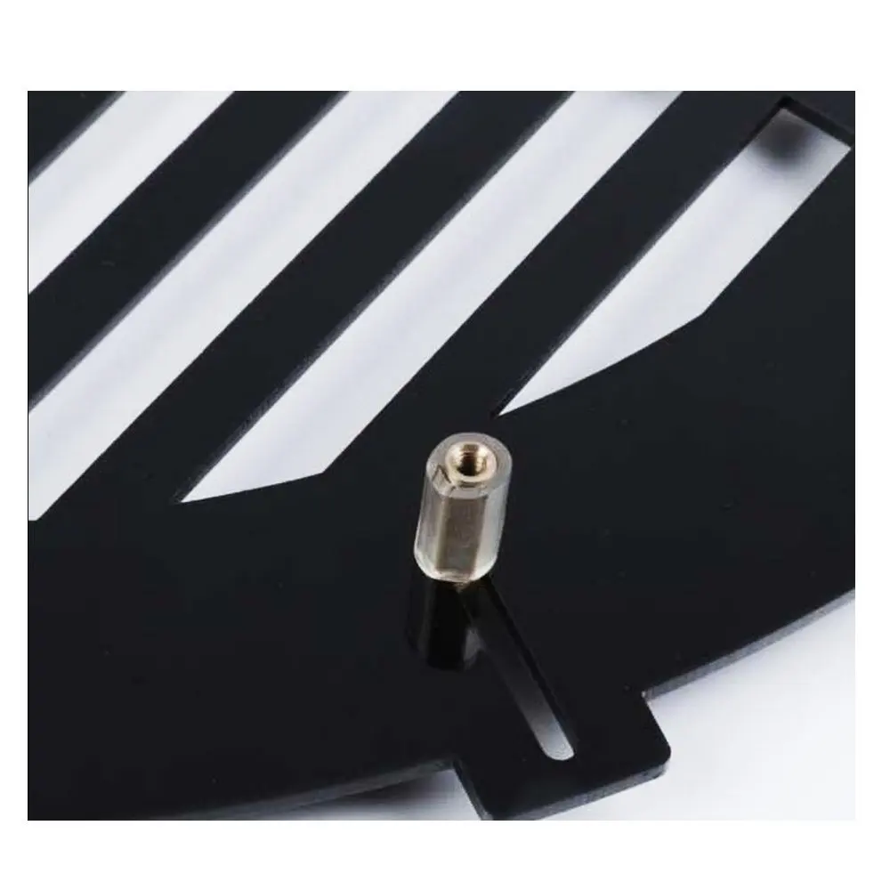 180 ملليمتر pliastic bahtinov التركيز قناع ل التلسكوبات الندى درع الجبهة قطرها من 175-230 ملليمتر أحادي مجهر