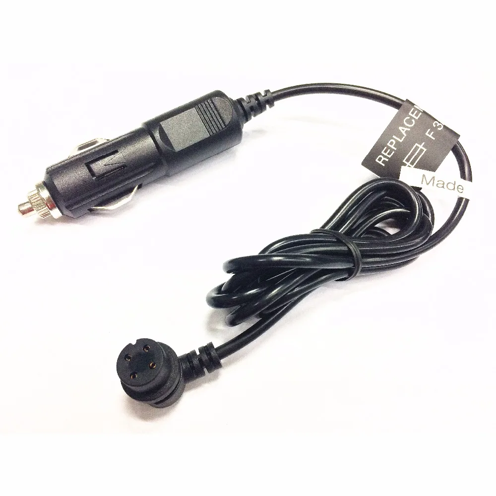 สำหรับ Garmin GPS III 60 72 76 78 92 96 176 196 CSx Power Adapter