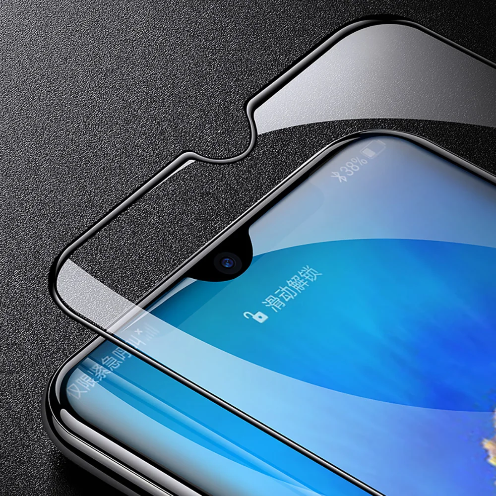 TG1012(7)_JONSNOW 3D Full Coverage Tempered Glass for Huawei Mate 20 20 Pro Screen Protector for Huawei Mate 20 Lite X RS Protective Film