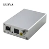 Lusya USB DAC decoder OTG external audio card Amp USB to Optical fiber coaxial SPDIF RCA Output T0728 ► Photo 1/5