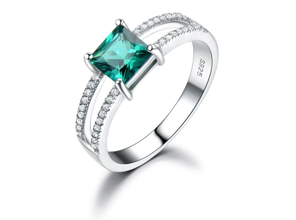 UMCHO-Emerald-925-sterling-silver-rings-for-women-RUJ069E-1-PC_02