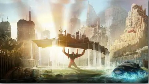 

Neon Genesis Evangelion Art Wall Decor Silk Print Poster