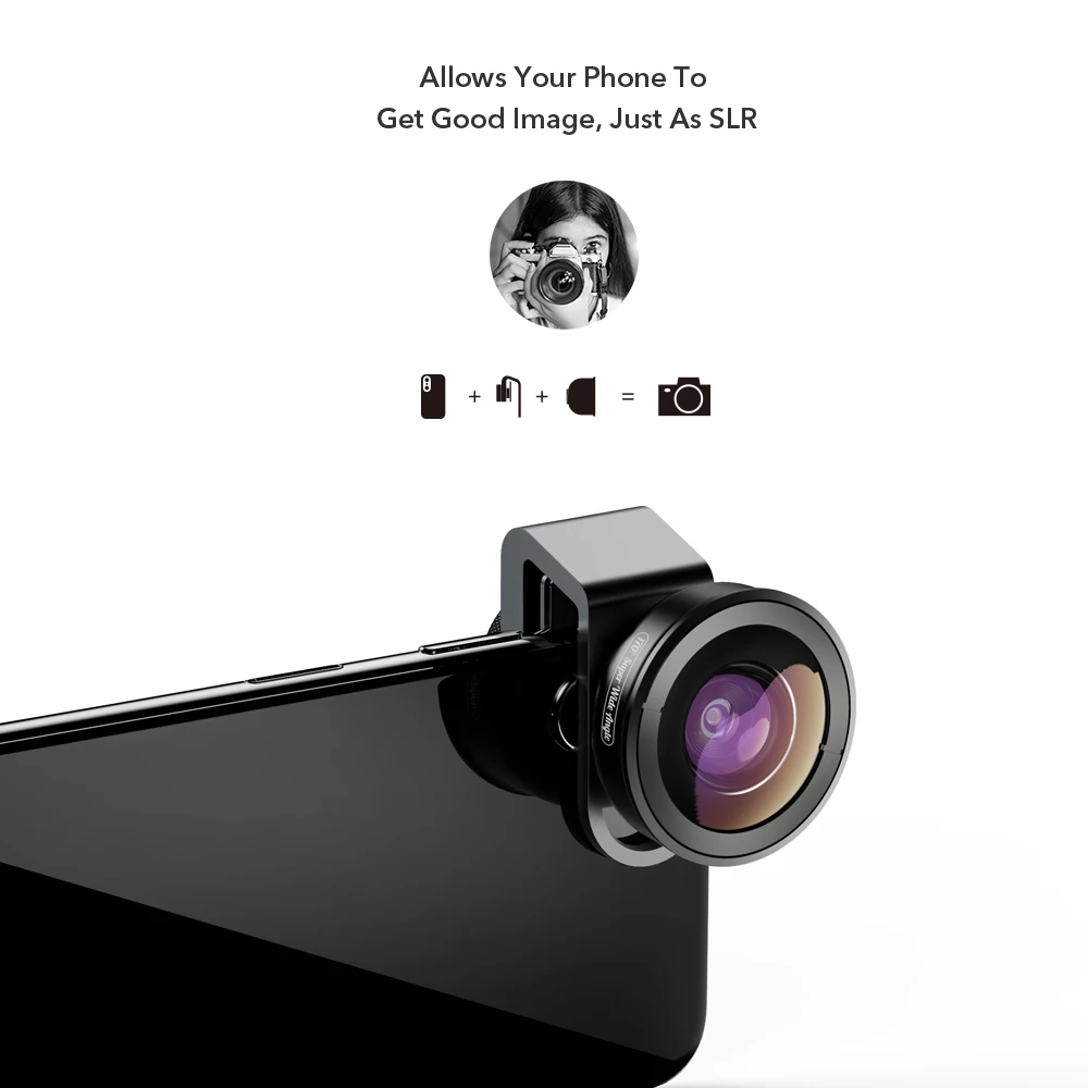 APEXEL Оптический Телефон объектив камеры 170 градусов супер широкоугольный объектив fishye объектив линзы для iPhone x xs max huawei mostsmartphones