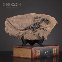 Динозавр Юрского периода fossil blast dragon детская игрушка тираннозавр fossil Скелет моделирование животных обучающая модель украшения