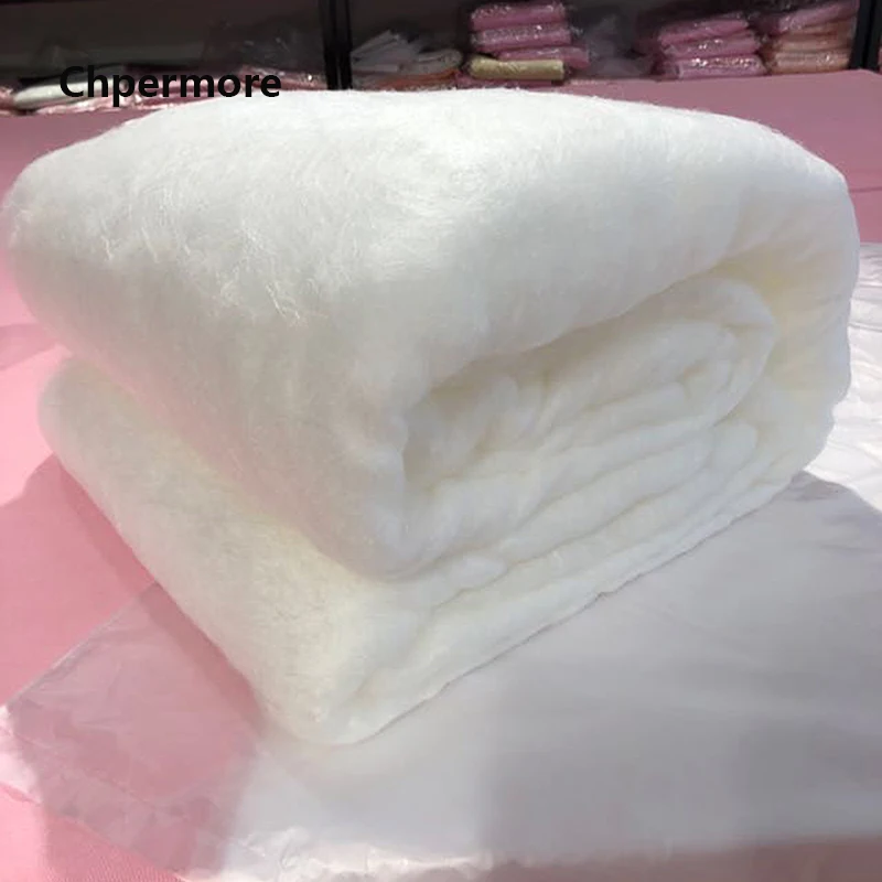 Chpermore High Quality 100 Silk Duvets Thicker Winter Quilt