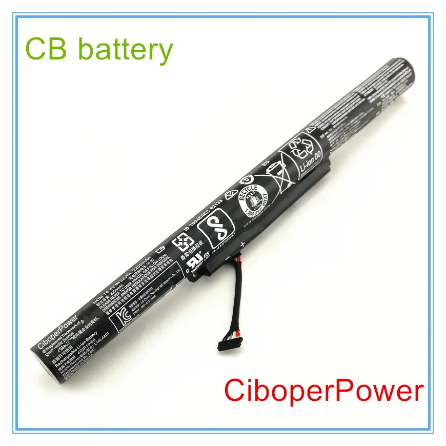 

Original quality laptop battery for for 500 500-15ACZ Z41 Z51 Z51-70 L14L4A01 L14L4E01 L14S4A01 32WH