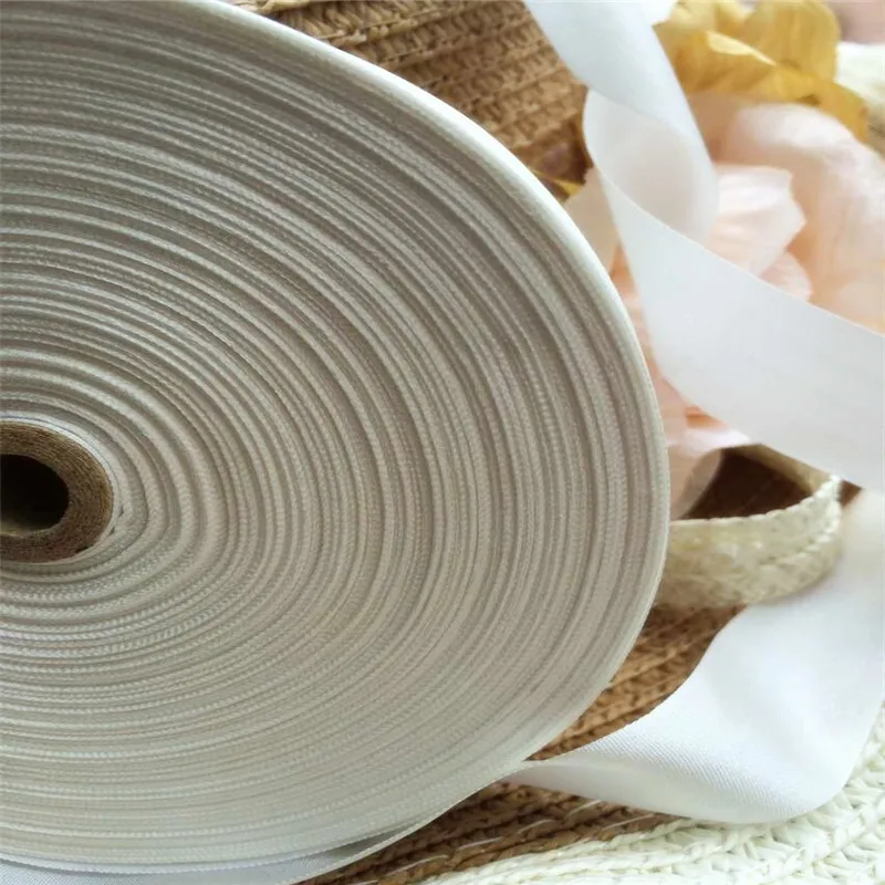 100% silk ribbon