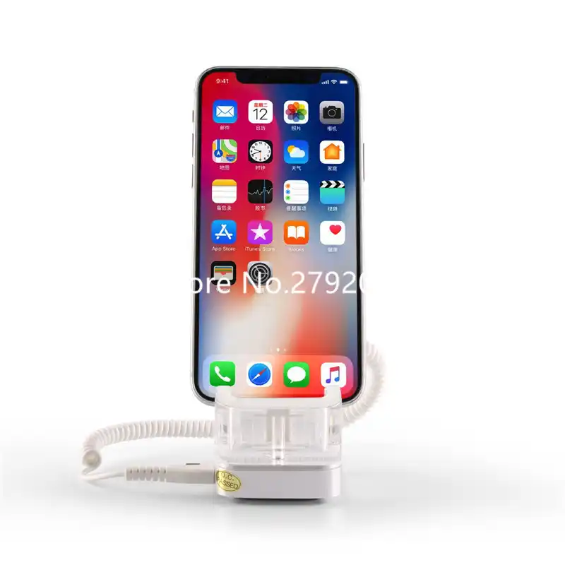 5 шт./лот Универсальный ipad Противоугонная сигнализация устройство безопасности