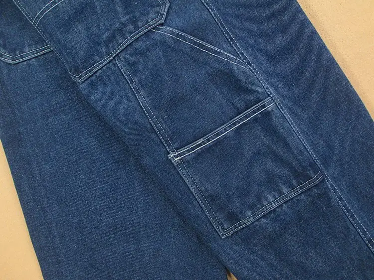 Для мужчин хип хоп джинсы для женщин Свободные Плюс Большой размеры multi накладные карманы синие джинсы брюки девочек хип хоп скейтборд