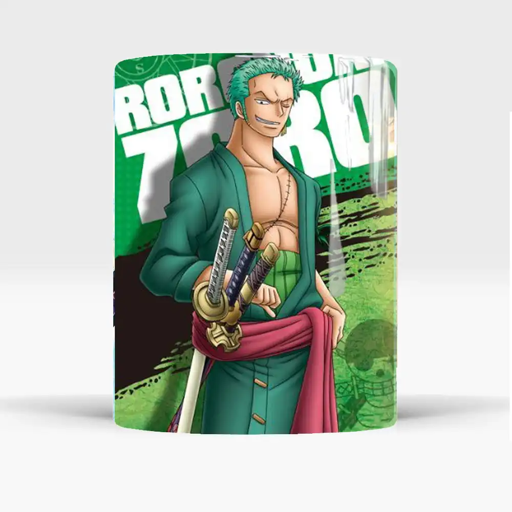 ワンピースルフィゾロマグ350ミリリットルオフィスコーヒーマグ更衣カラーマグカップベストギフトマグ マグカップ Aliexpress