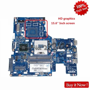

NOKOTION VIWZ1 Z2 LA-9063P Laptop Motherboard For Lenovo IdeaPad Z500 P500 15.6 inch HD4000 DDR3 11S90002537 Full Tested