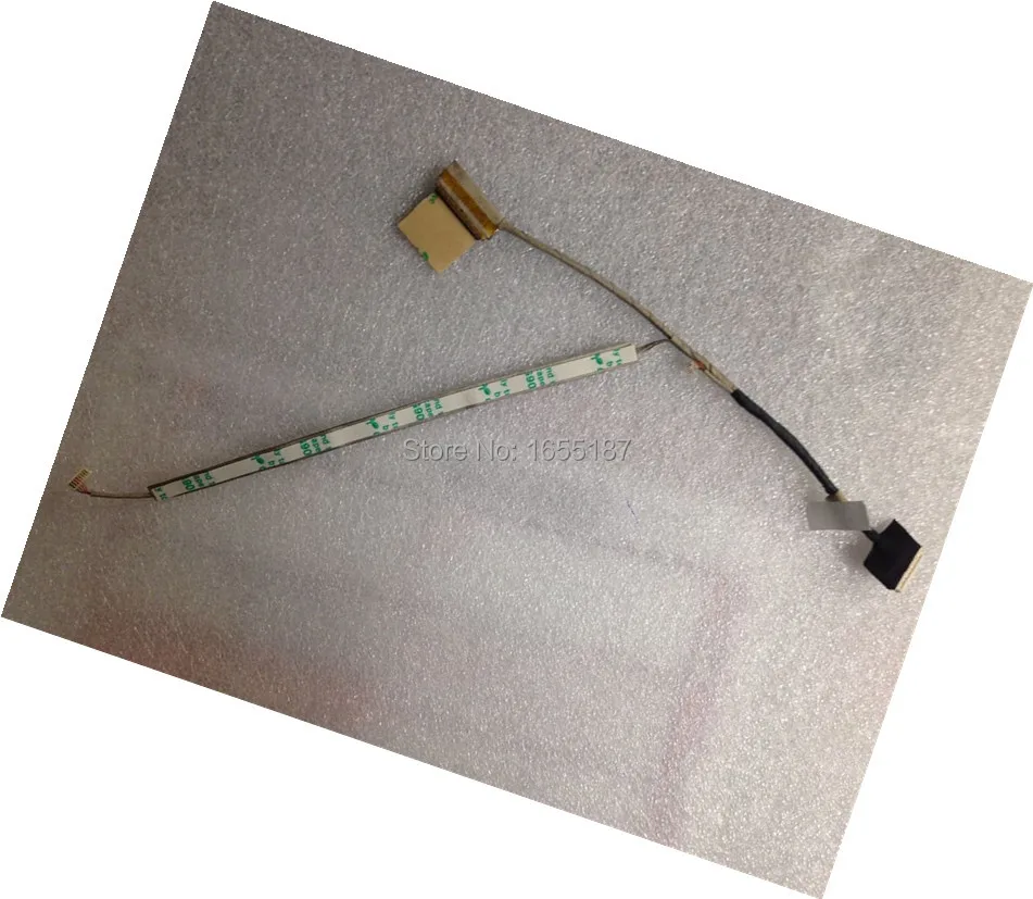 Оригинальный Новый 1 шт./лот Ноутбук LCD LVDS кабель для Lenovo IdeaPad S100 S110 1109-00284 подлинный