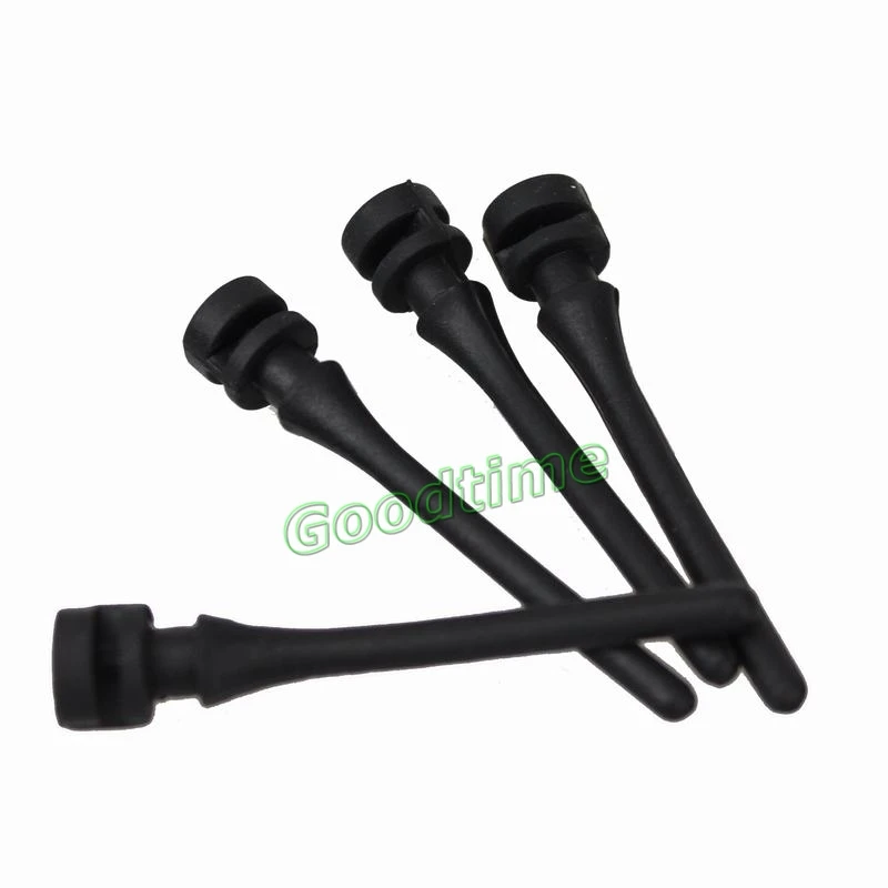 300 шт. силиконовые винты для вентилятора охлаждения 4 5 см 45 мм|silicone screws|cooling fan for