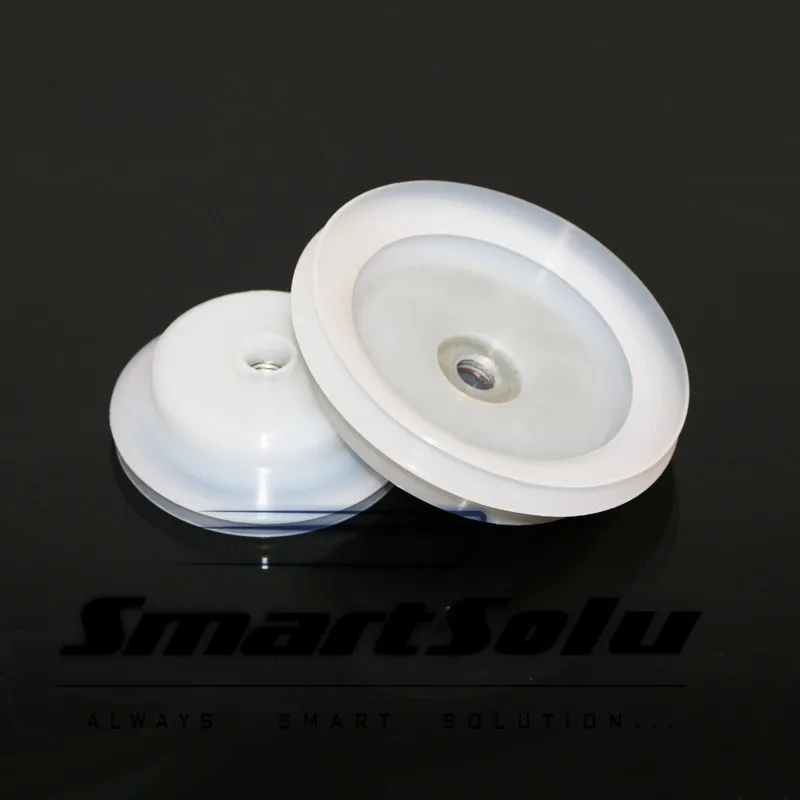 Free-Shipping-10pcs-lot-PJG-Series-White-Black-Industrial-sucker-Silicon-Vacum-Two-Bellows-Suction-Cups (3)