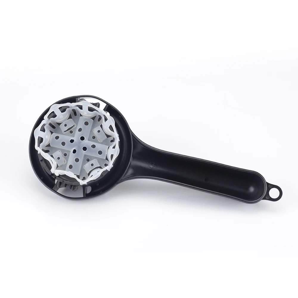 RECAPS Espresso Machine Brush Coffee Cleaning Tool for Semi Automatic