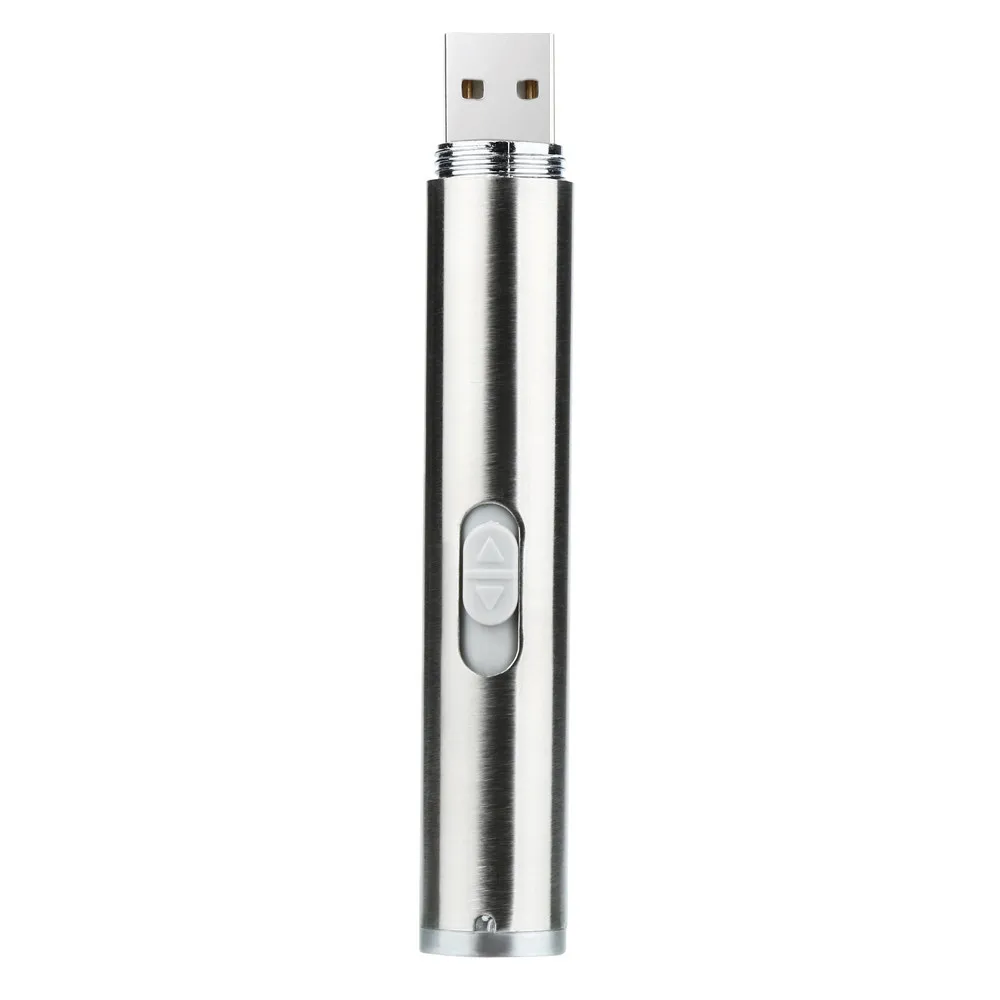 Новая мода высокое качество мини размер USB Перезаряжаемый фонарь Портативный Прямая поставка