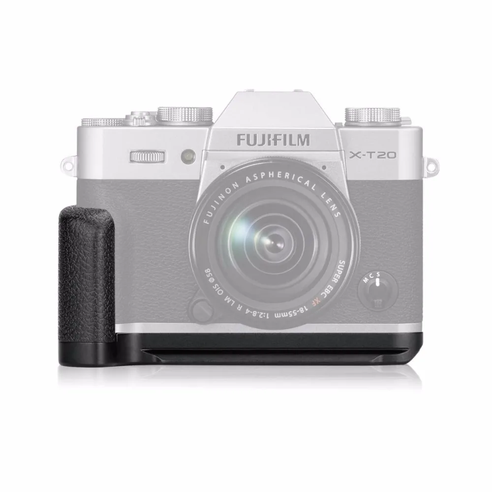 MEKE Meike XT20G ручка из алюминиевого сплава с быстроразъемной пластиной L образный