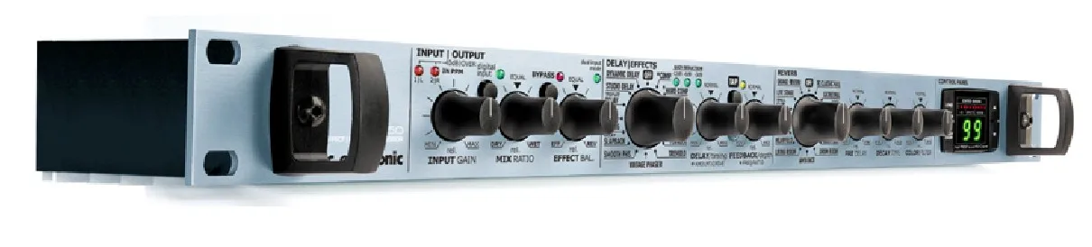 Tc m 350 m350 electronic digital reverb m-350 audio device Dual Engine Effects Reverb Processor | Электроника