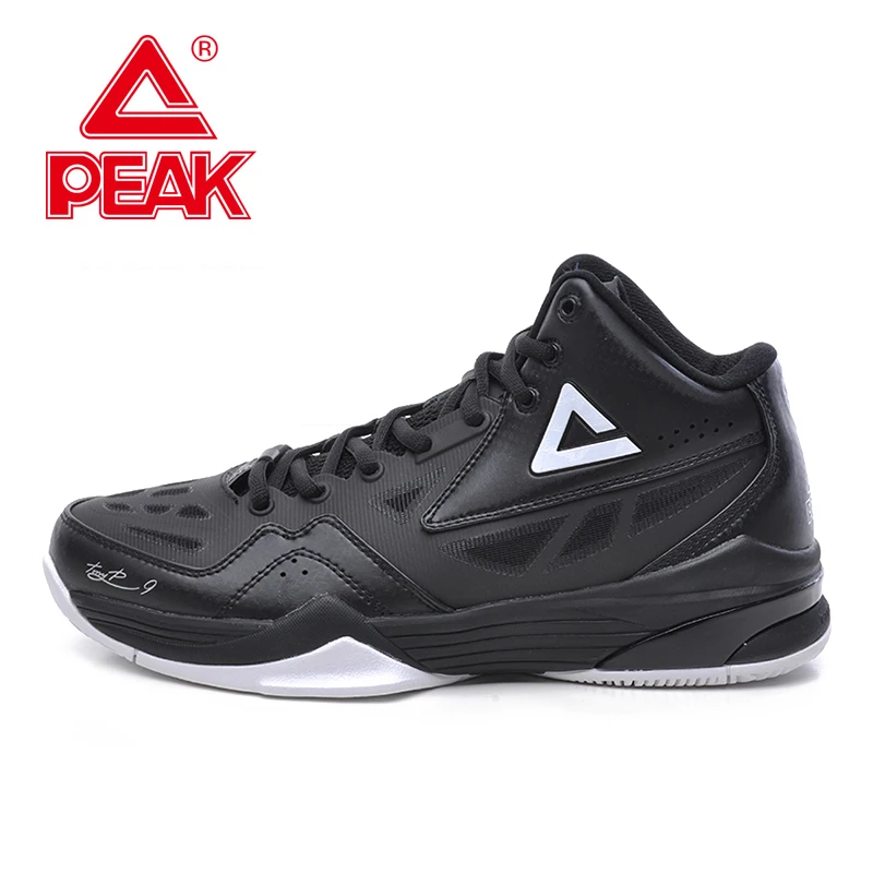 

PEAK SPORT Tony Parker Exclusive Signature Men Basketball Shoes Training Series FOOTHOLD Cushion-3 Tech Sneakers Boots EUR 40-50