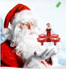 JJRC H67 Flying Santa Claus RC Helicopter Radio wireless remote control Mode Toy dron drone RC Quadcopter quad copter MINI H10