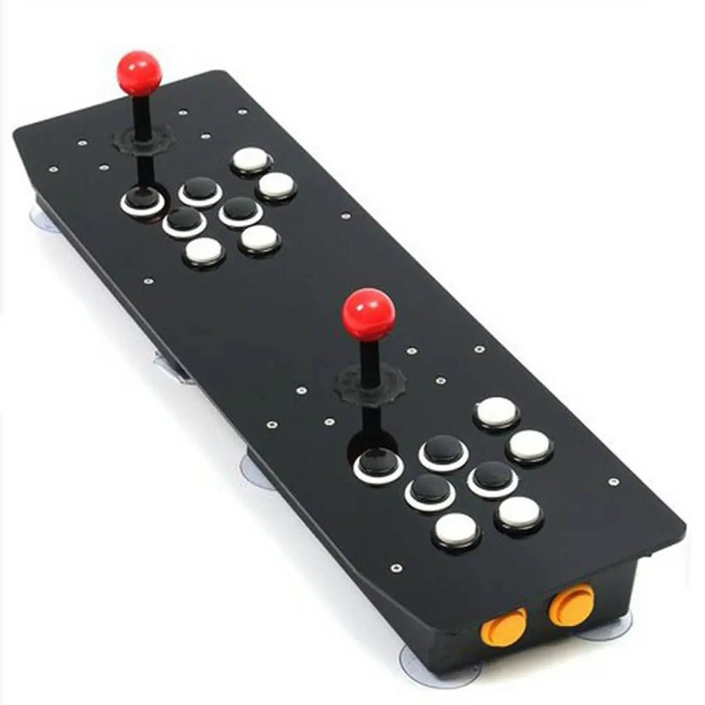 Аркадная игра ретро-Консоль Игры предустановленный все в одном 16 клавиш Plug& Play Dual Edition
