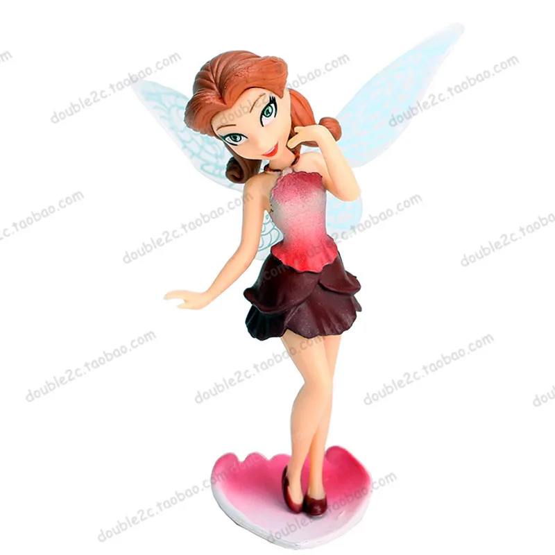 disney fairy topper 1-8