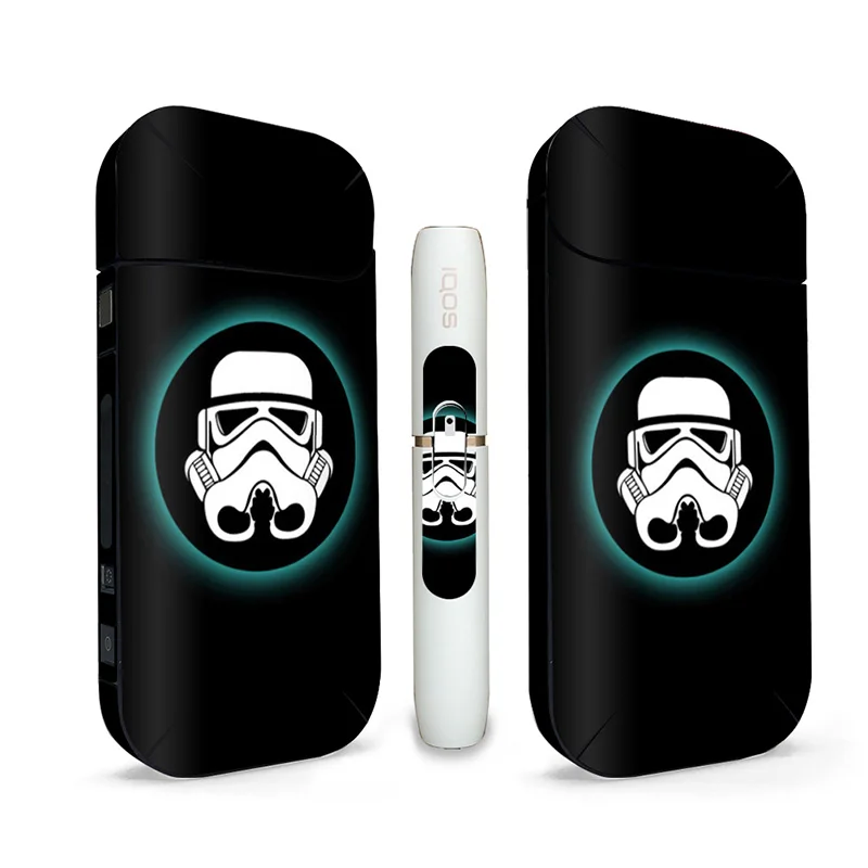 

Best quality Custom IQOS Skins, Peelable adhesive Printing IQOS label Sticker